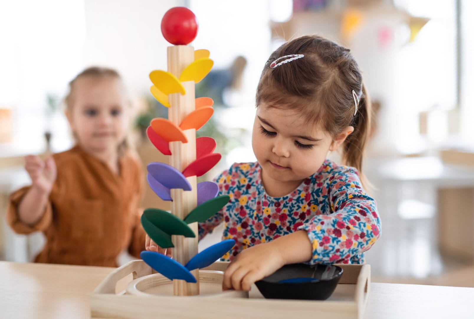 Montessori preschool: Is it right for your child?