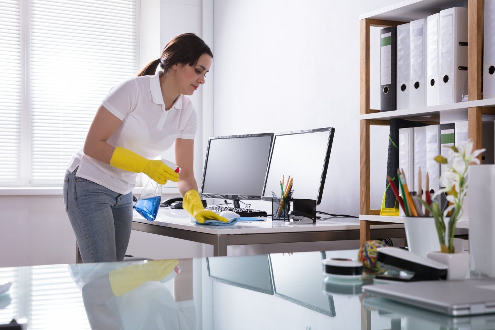 Why hiring a house cleaner is completely worth it, according to former skeptics