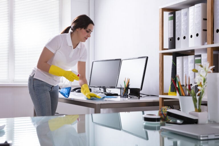 Why hiring a house cleaner is worth it, according to former skeptics