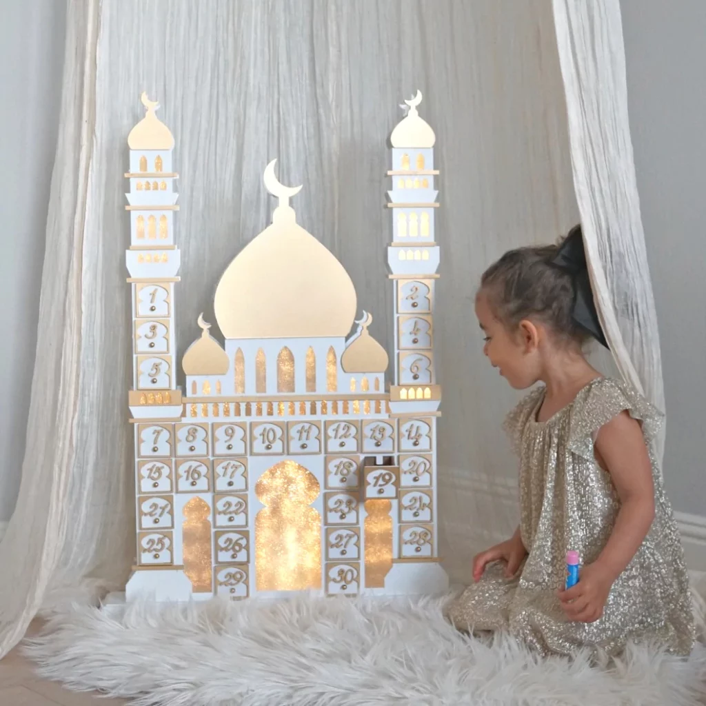 Activities for making Ramadan for kids fun and celebratory