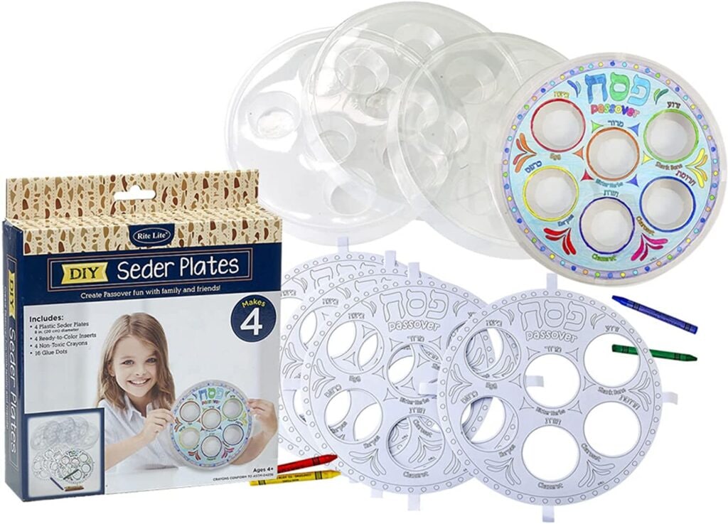 Passover for kids activities