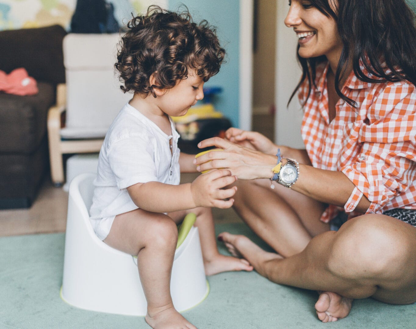 Potty training tips: All the must-knows from experts and parents who’ve been there