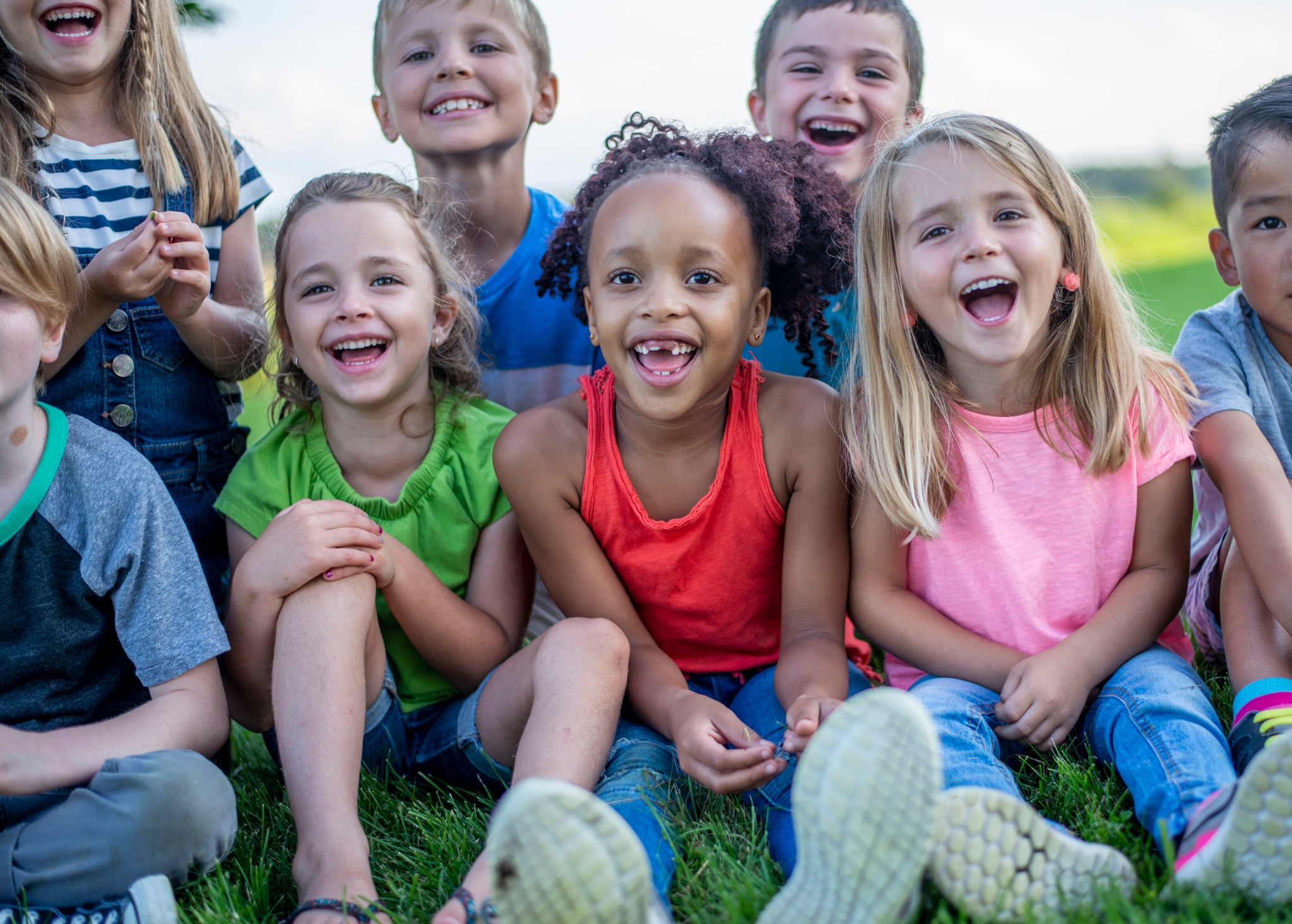 Summer child care options for any schedule and every budget