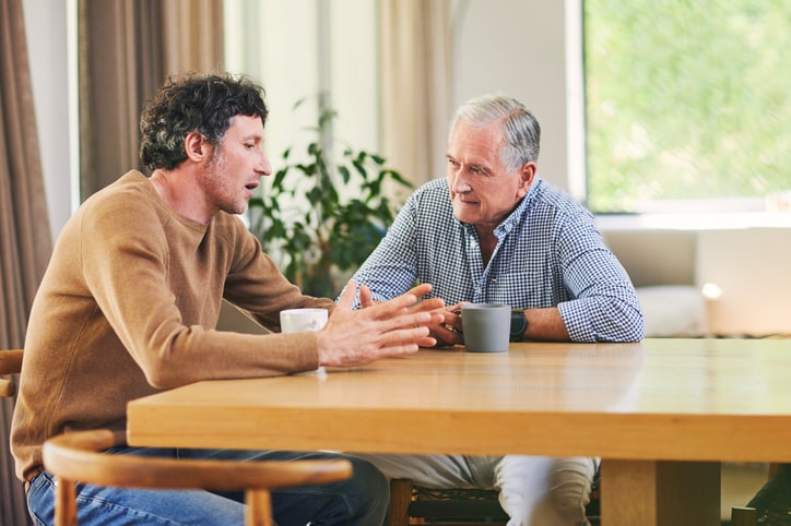 What to do when a parent refuses assisted living or a nursing home