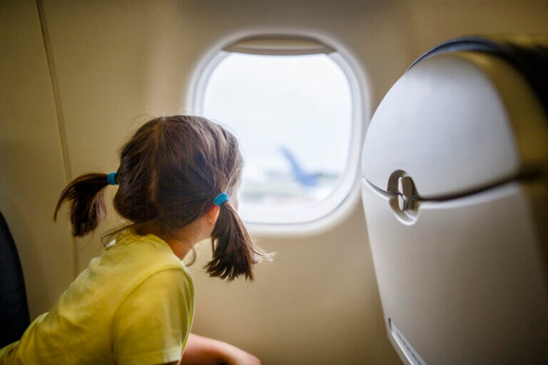 Flying with kids just got more complicated as travel mask mandate is lifted