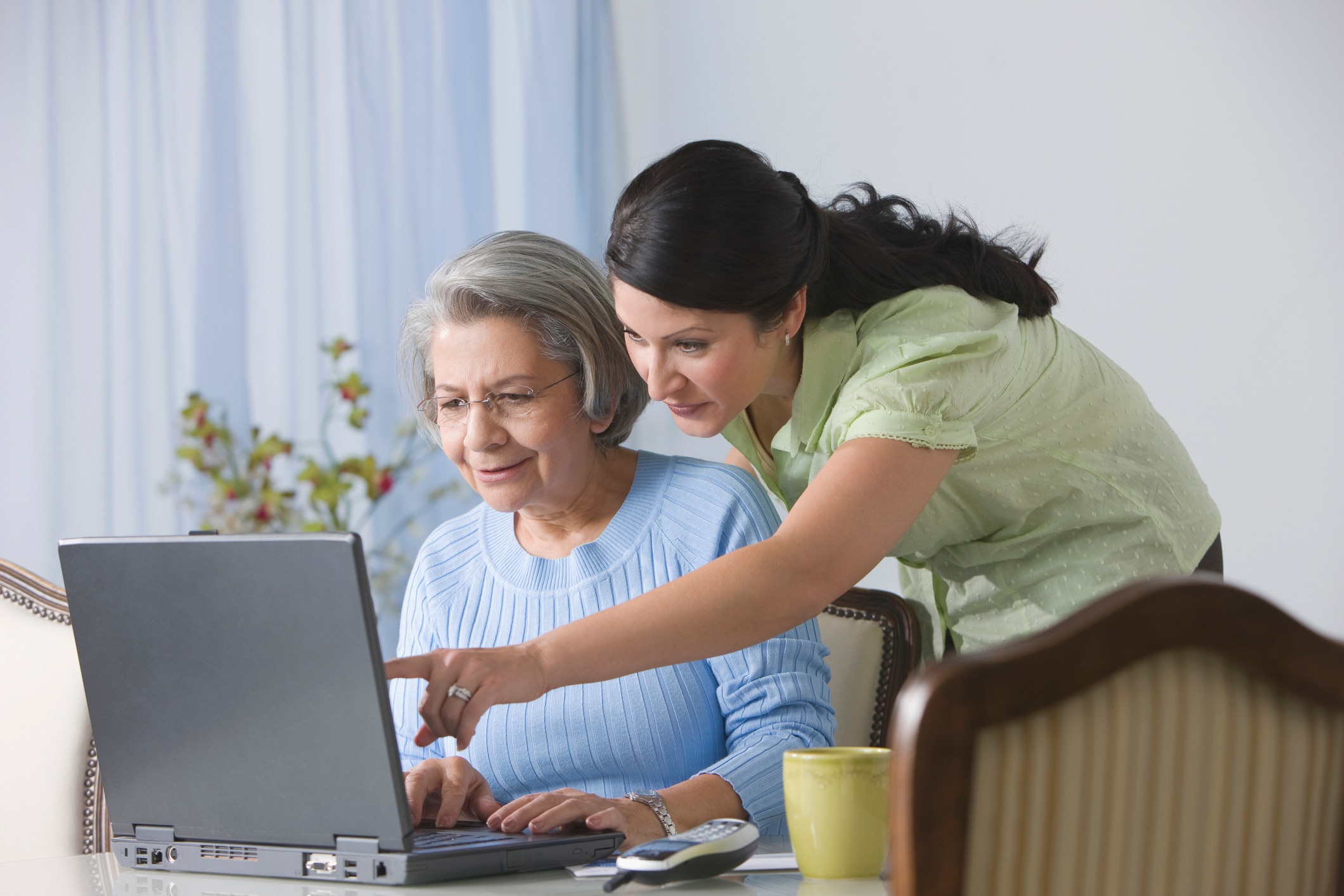 When an older loved one is struggling financially: How to help and cope