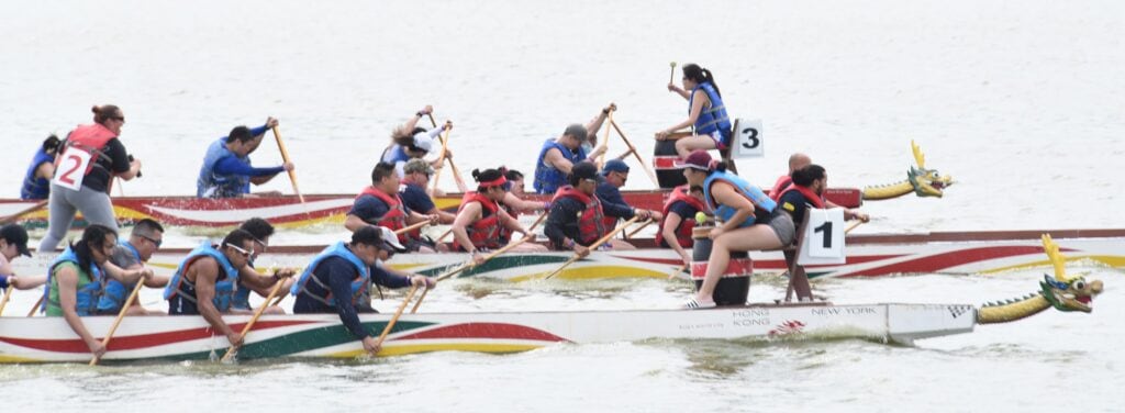 Dragon Boat Race