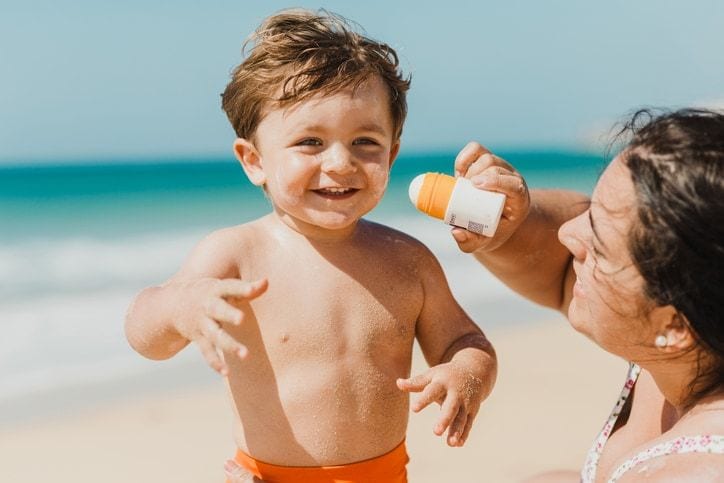 The best kids sunscreens for summer 2022: What parents and caregivers need to know