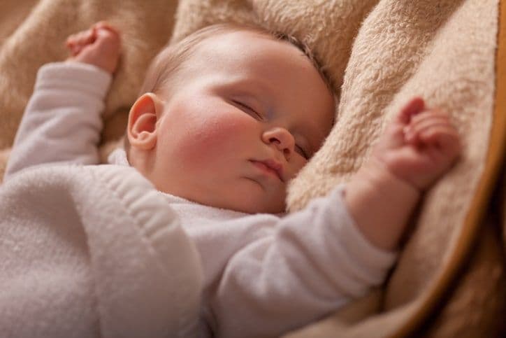 New SIDS research may shed light on why some babies are affected, but there’s more work to do