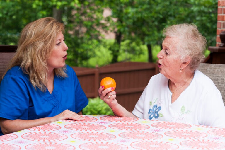 What is aphasia? Here&#8217;s what seniors and caregivers should know