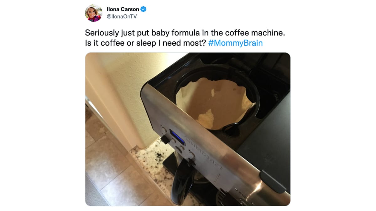 15 real-life examples of the cruel phenomenon that is mom brain