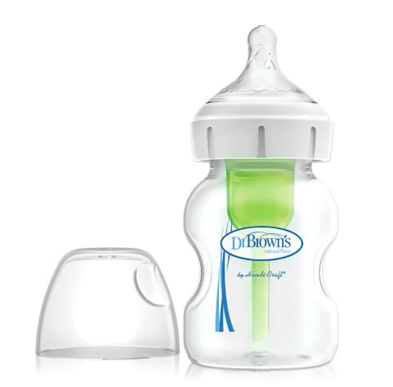 Breastmilk Bottle with Nipple - SweetCare United States