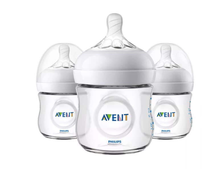 Best bottles for breastfed babies