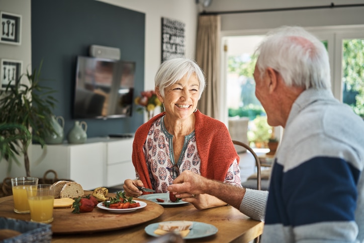 12 delivery options for meals for seniors — from groceries to prepared food