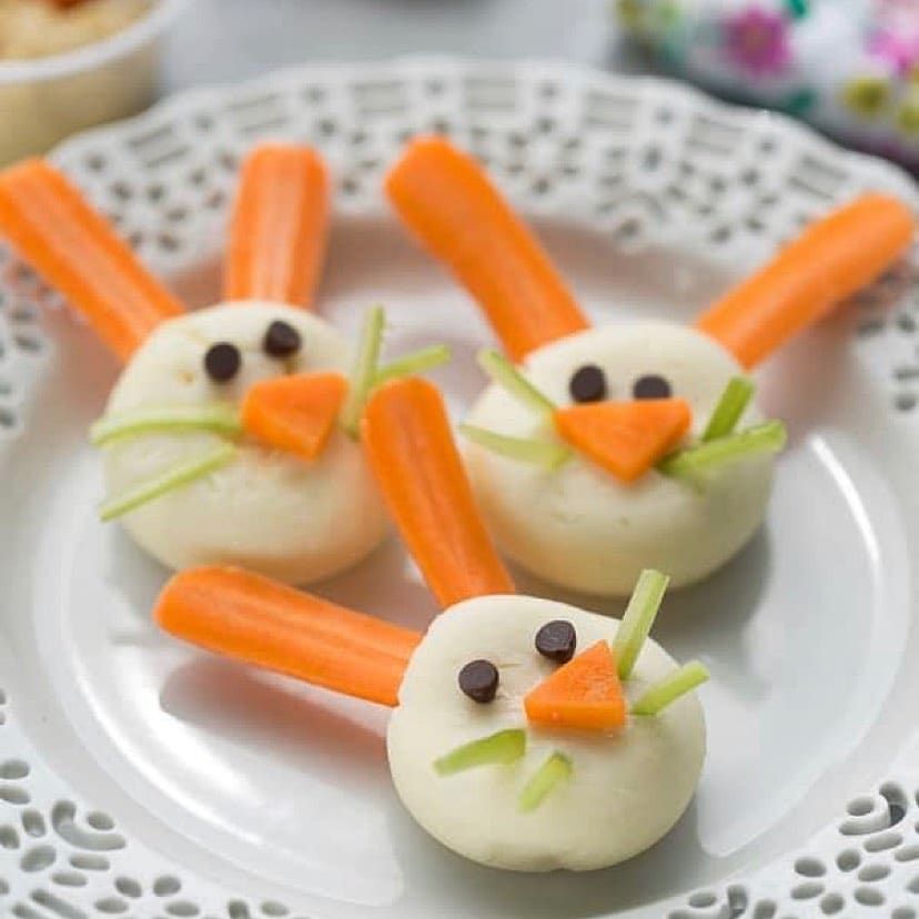 Kids' Cute and Fun Snack Recipes