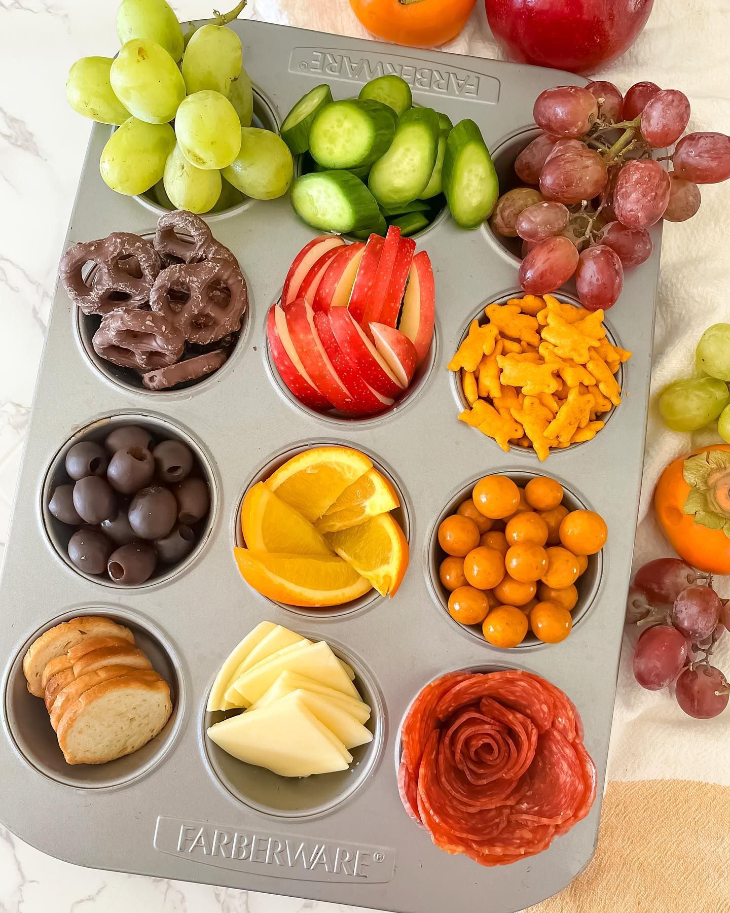 Snack Ideas for Kids: Snack Trays, Lifestyle Coach