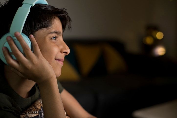 12 podcasts for kids of every age