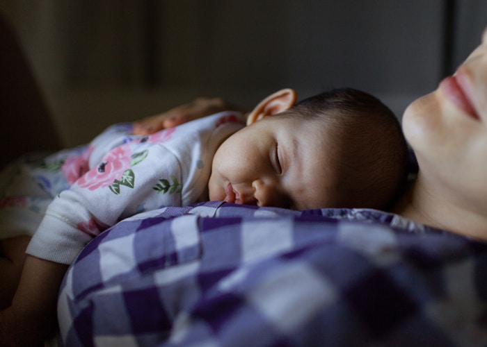 How to become a night nanny, according to experts