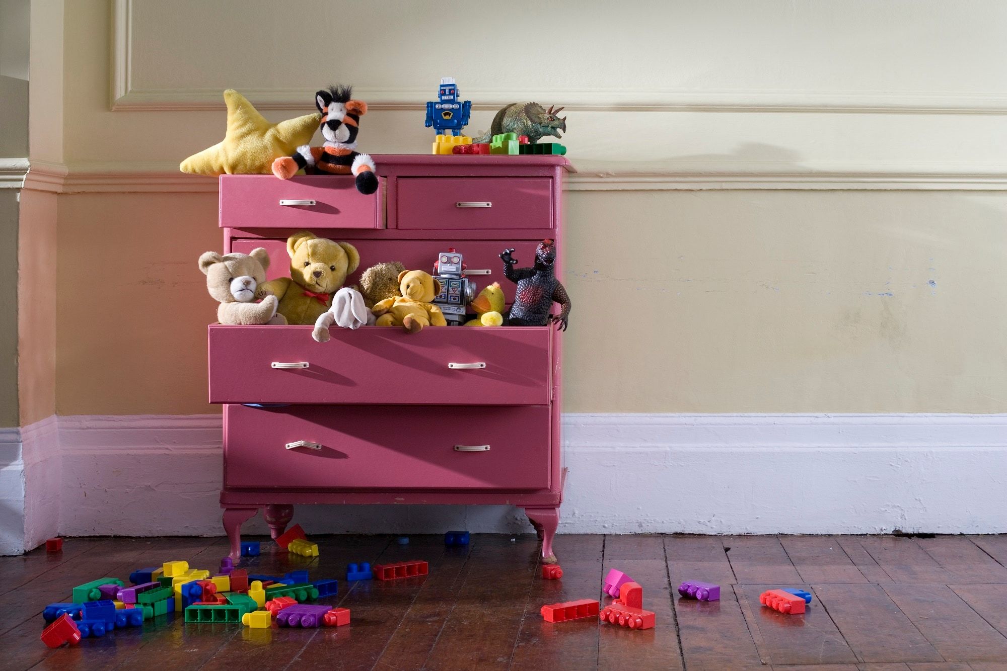 Setting up your home for childminding