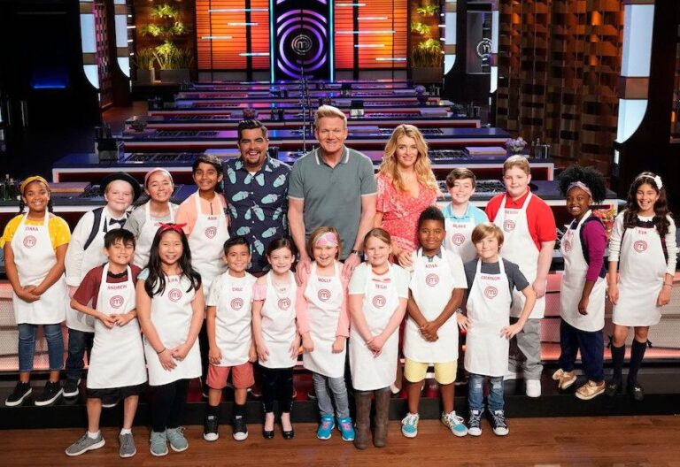 10 kids cooking shows for young chefs and culinary creatives