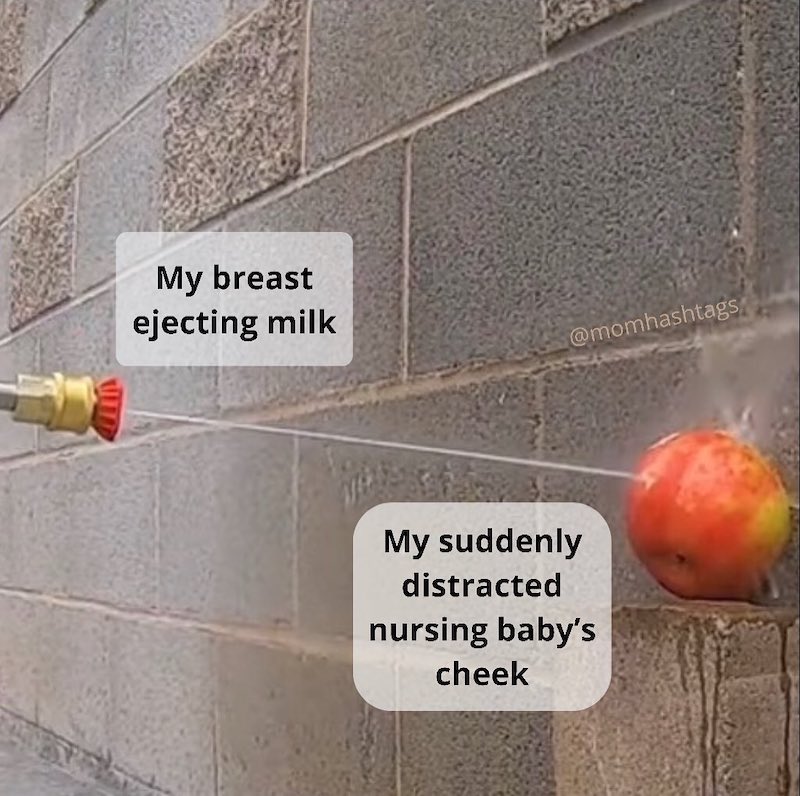 breastfeeding memes
