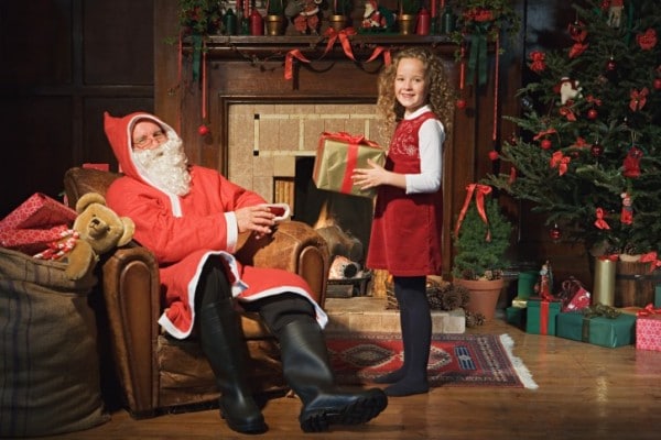 Get Your Kids Believing in Santa Again