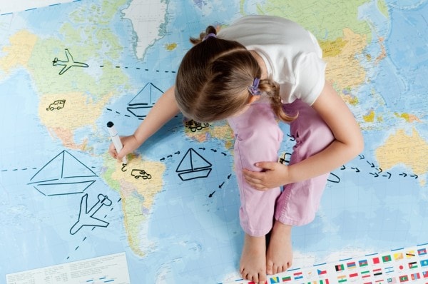 Explore the World as an Au Pair!