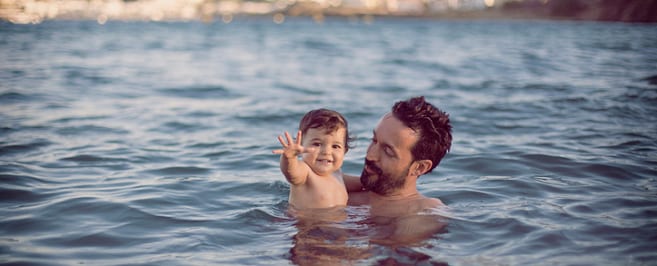 A Guide to Baby Swimming