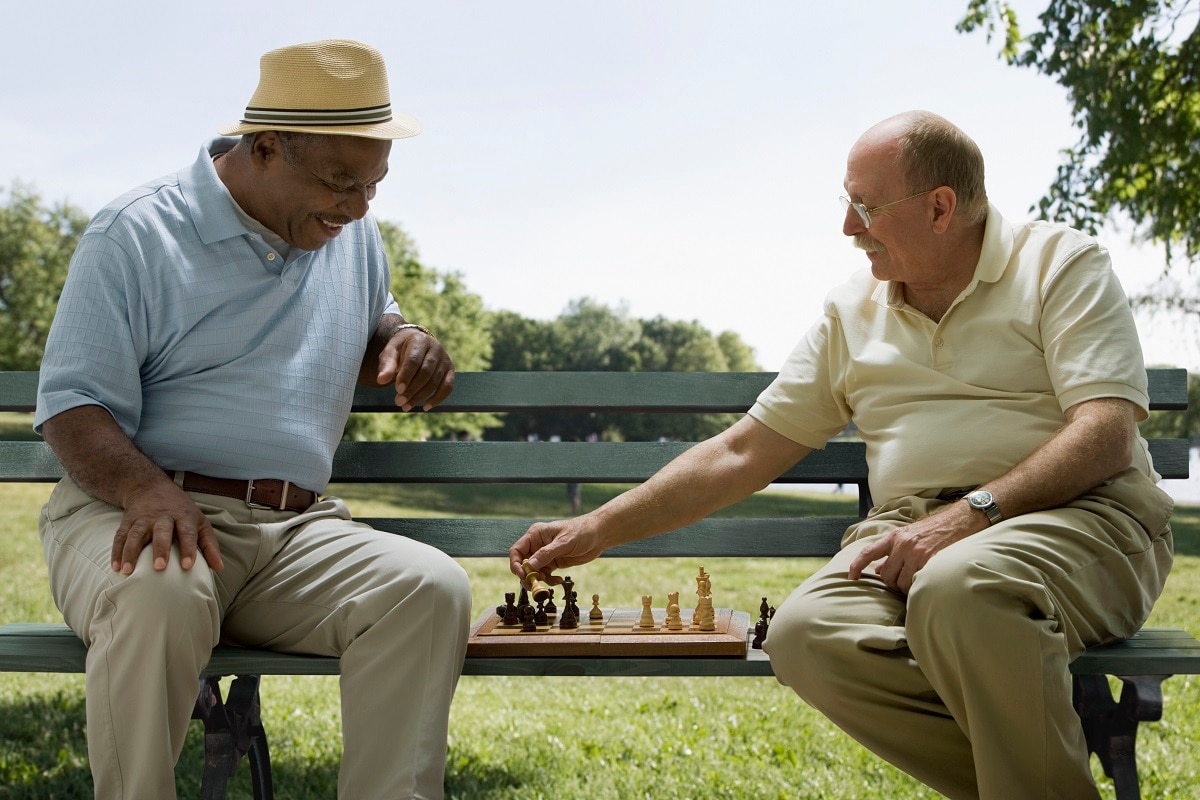 How to Improve Cognitive Health in Old Age