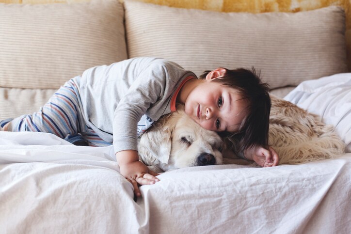 Thinking About Getting A Family Dog? Here Are 7 Reasons Why You Should