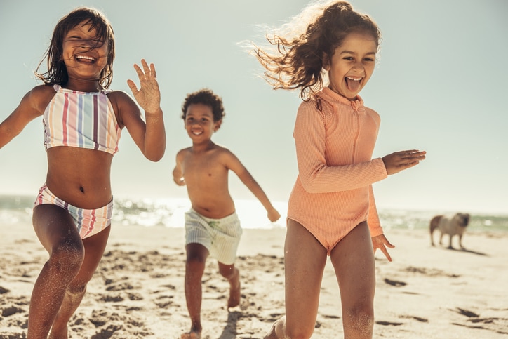 8 summer safety tips for kids