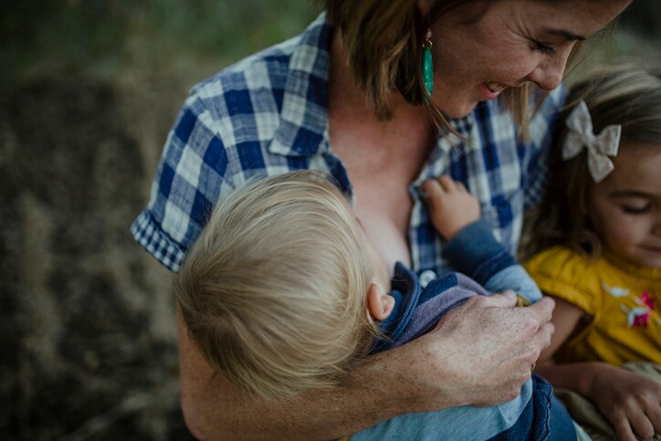 New AAP guidelines encourage longer breastfeeding and parents are fed up