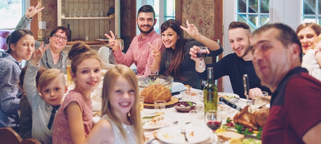 Holidays with the In-Laws: How to Make the Most of It