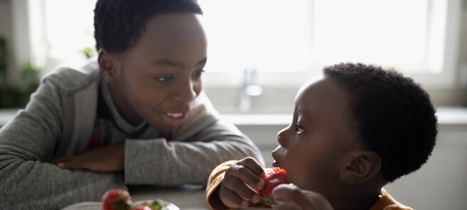 Language Development Milestones