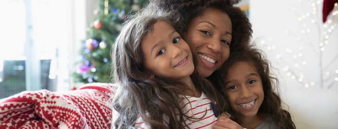 How to Survive the Holidays as a Single Mom
