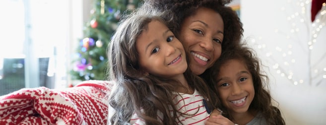 How to Survive the Holidays as a Single Mom