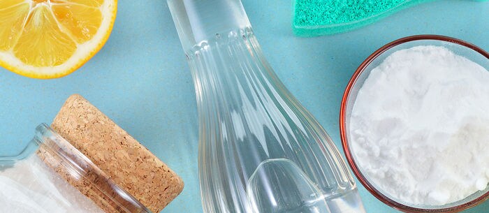 18 Kitchen Cleaning Hacks