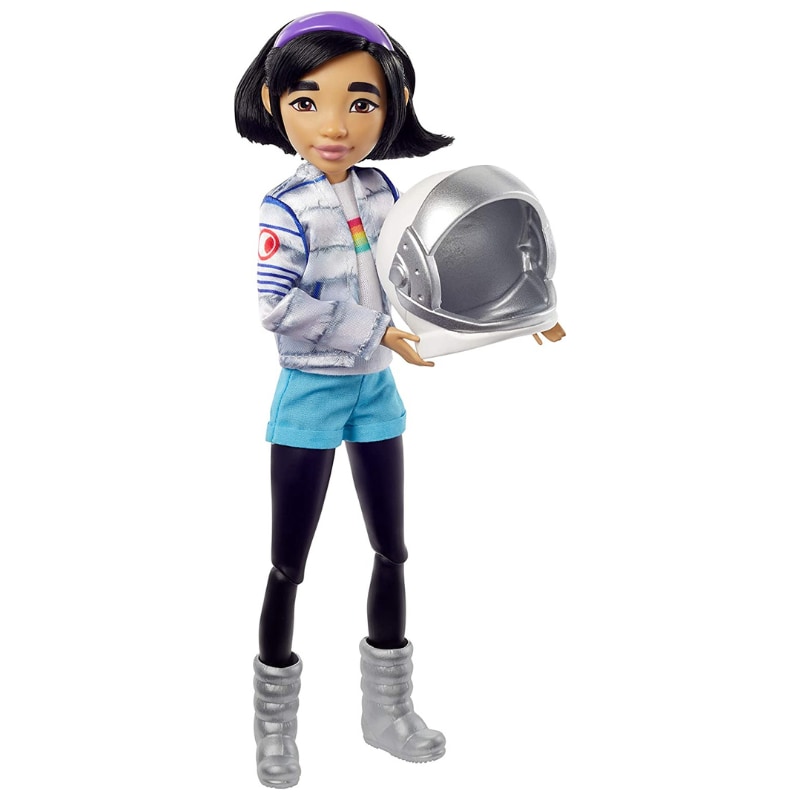 Netflix’s Over The Moon Fei Fei Doll in Space Explorer Outfit