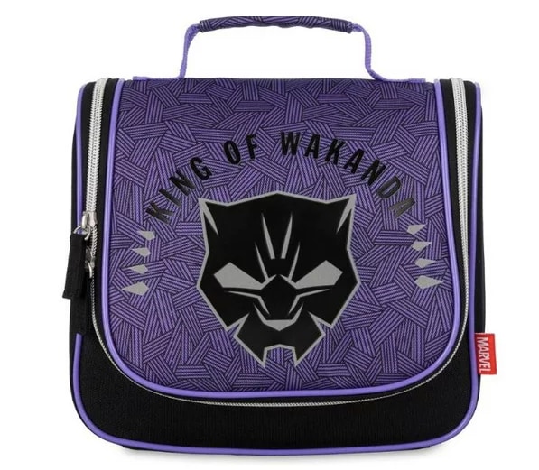 Marvel Kawaii Soft Insulated School Lunch Box