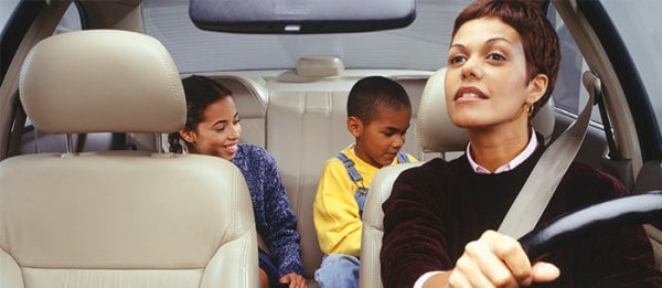 How to reimburse a nanny for petrol and mileage