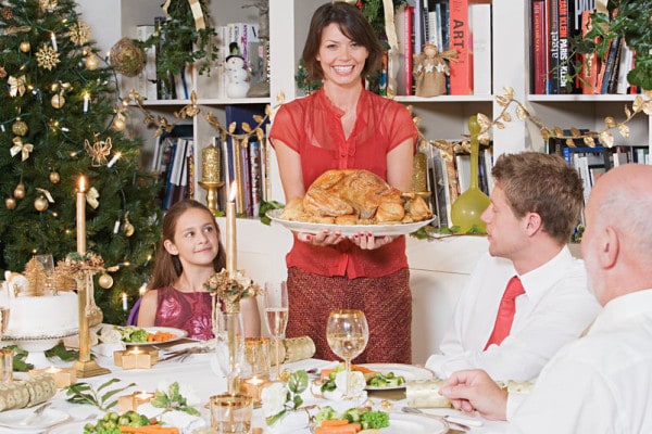 Get Your Kids To Help With Christmas Dinner