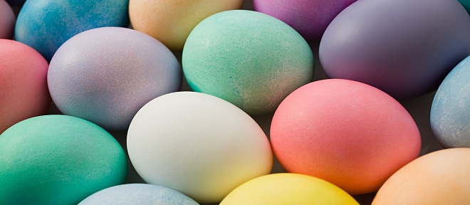 Eco-Friendly Easter Eggs: How to Make Your Own Plant-based Dyes