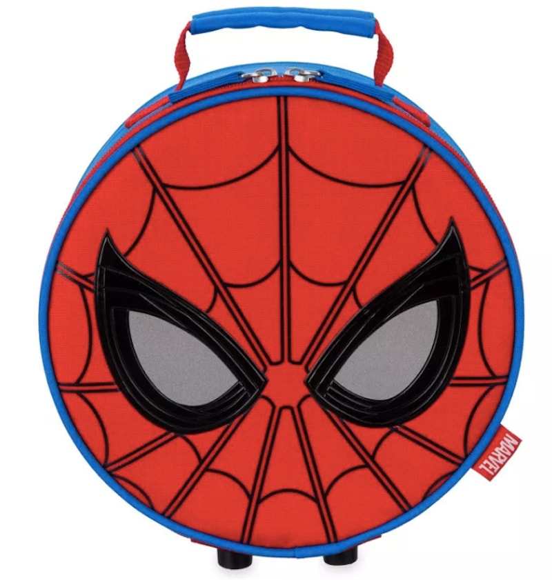 Marvel Kawaii Soft Insulated School Lunch Box