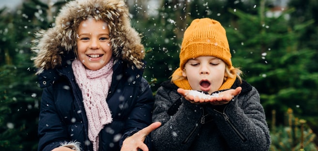 Teaching Kids About Different Winter Holidays