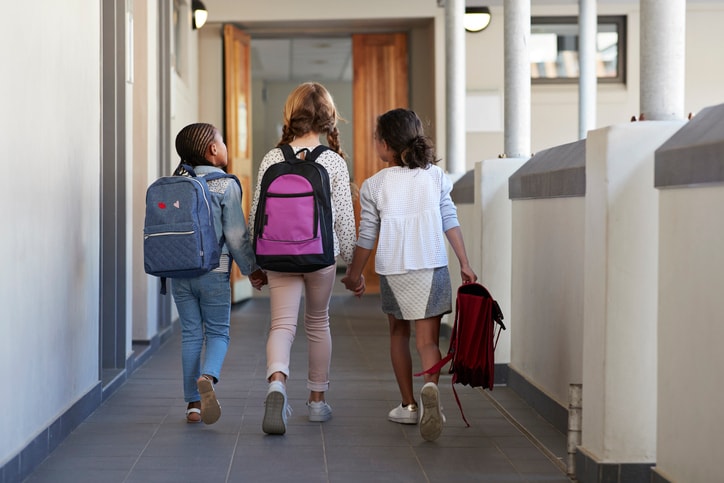 The CDC updated COVID guidance for kids in school: All the details