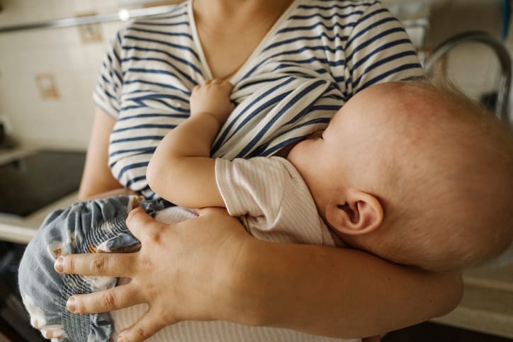 Stages of Breastfeeding 3-Pack