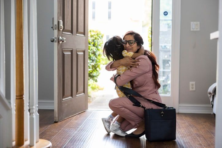 Don’t call it ‘quiet quitting’ when it’s just setting a boundary between family and work