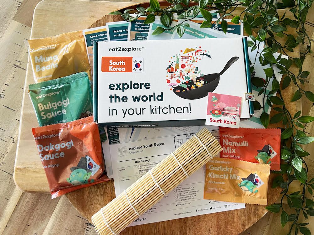 Cooking subscription kits for kids have become quite popular.