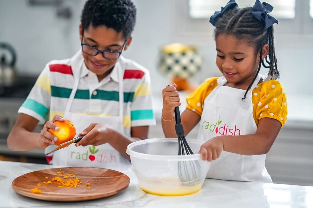 Cooking and baking subscription kits for kids have become quite popular.