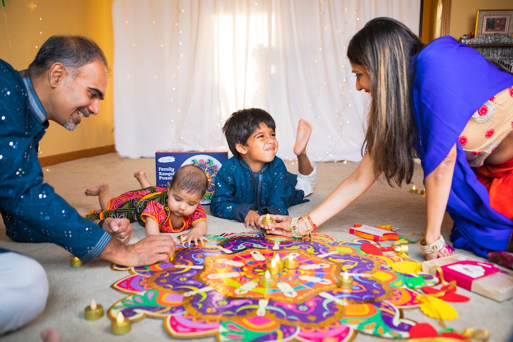 Diwali activities for kids